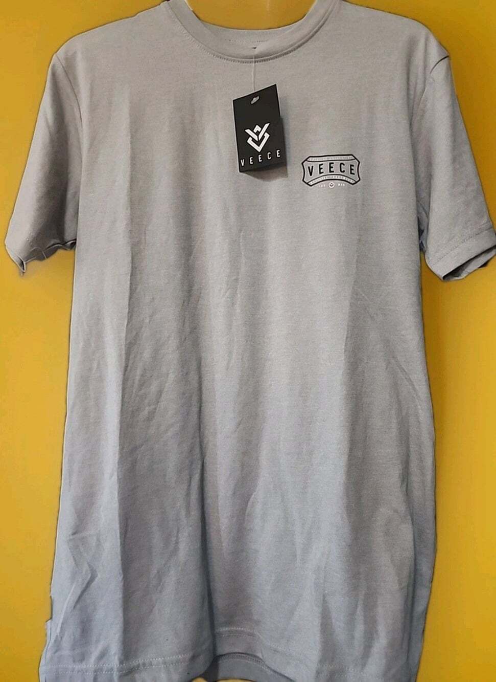 Veece Men's SmallCreative Collective T-Shirt Short Sleeve Kaimana NWT A106 Surf